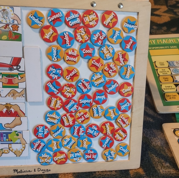 Melissa and Doug Responsibility Chart - Picture 5 of 7